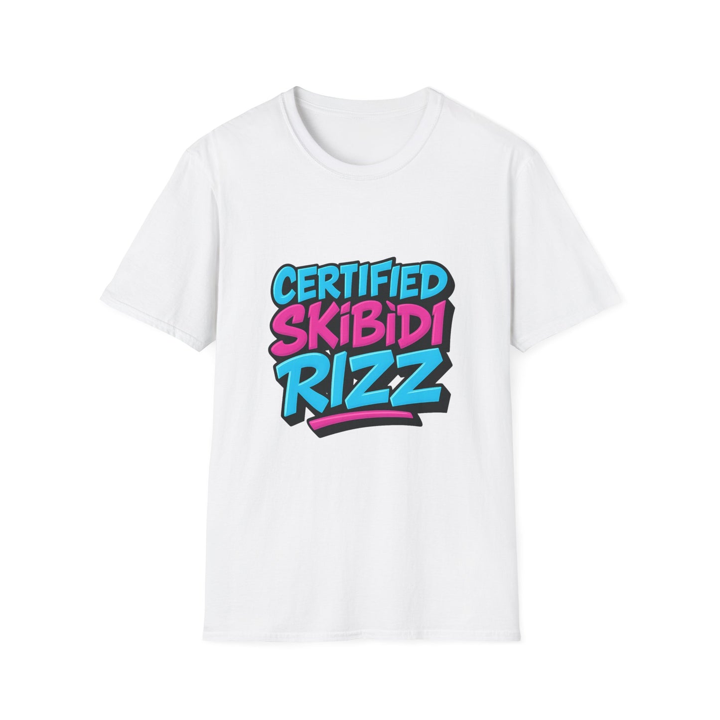 unisex softstyle t-shirt by gildan - 100% cotton crew neck tee, lightweight casual wear, comfortable fit for all occasions, ethically sourced, versatile fashion essential for everyone
