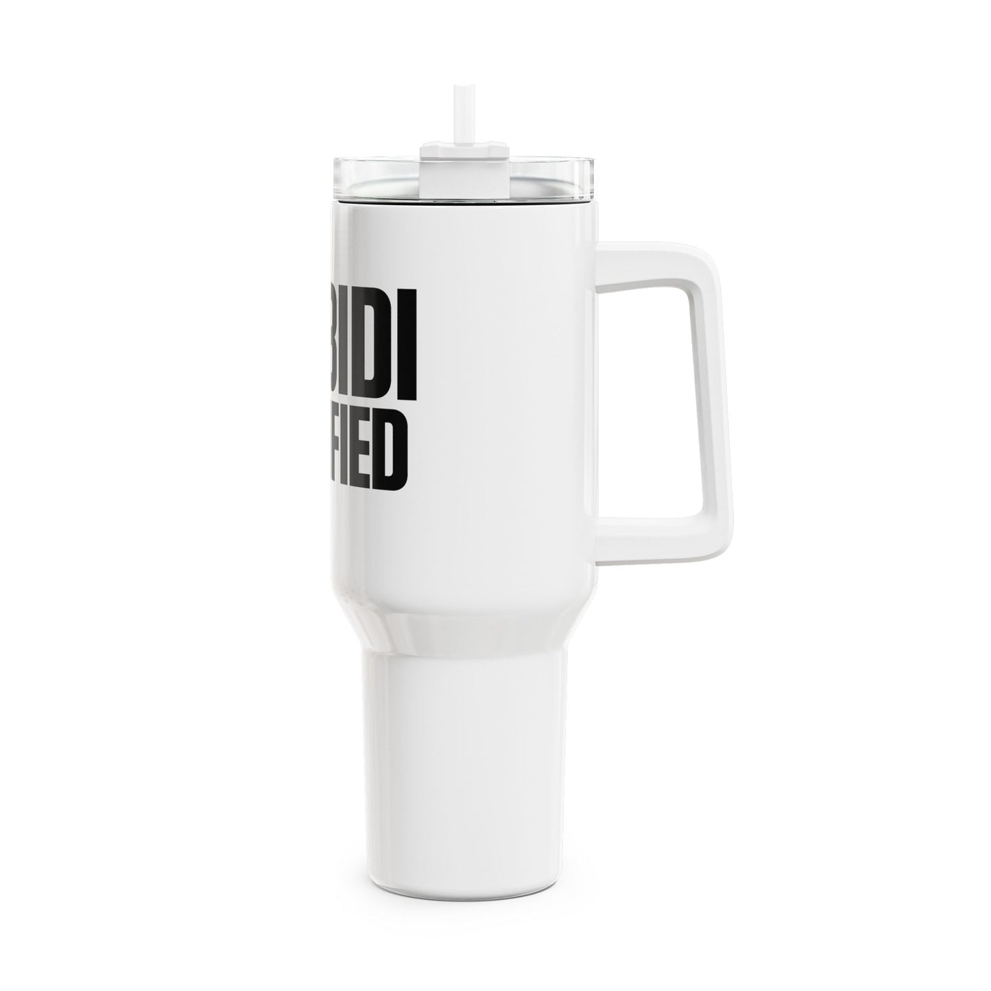 skibidi certified 40oz tumbler - perfect for fun & hydration, vibrant colors, double-wall insulation, bpa-free, ideal for home, beach, picnic, gifts for friends & fitness lovers