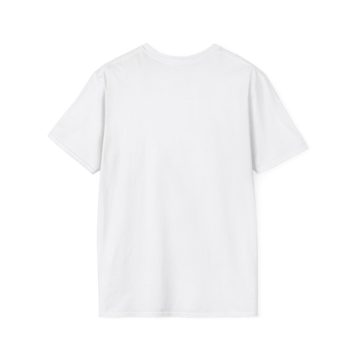 unisex softstyle t-shirt by gildan - 100% cotton crew neck tee, lightweight casual wear, comfortable fit for all occasions, ethically sourced, versatile fashion essential for everyone