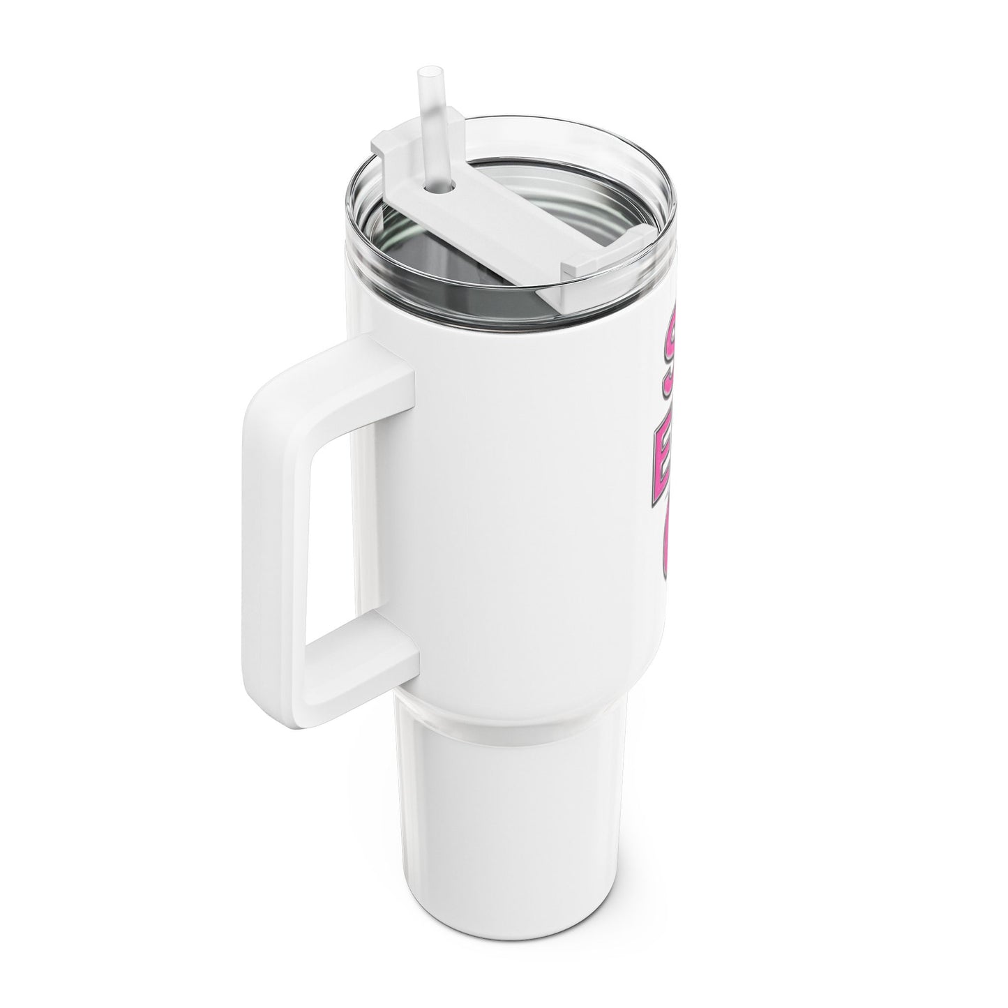 skibidi energy only 40oz tumbler - fun & stylish drinkware for any occasion - double wall insulated stainless steel, bpa-free, perfect for home, gym, parties, and gifts
