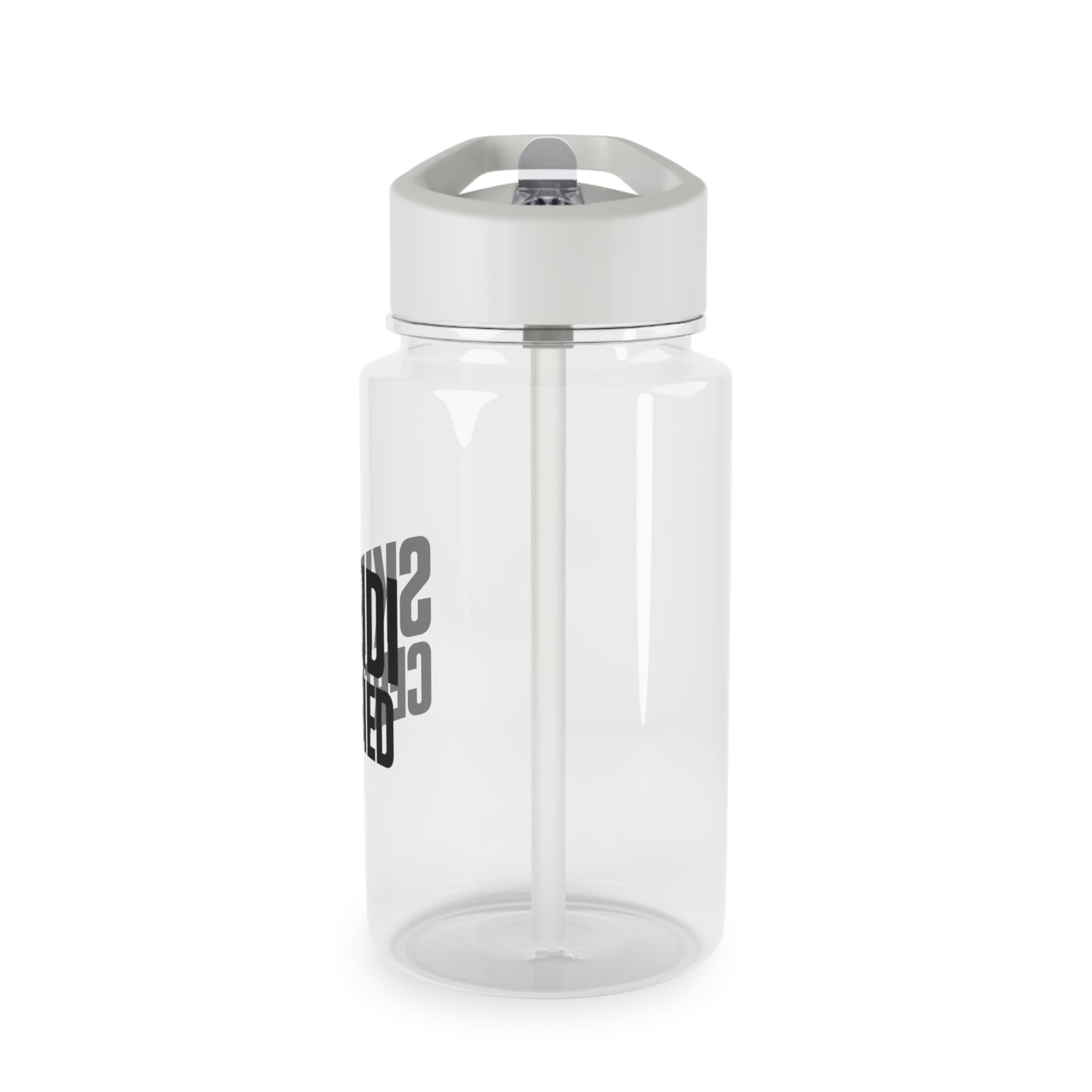 skibidi certified tritan water bottle - durable & stylish hydration for gym, office, outdoor use - bpa-free, spill-resistant lid, personalizable, vibrant colors available