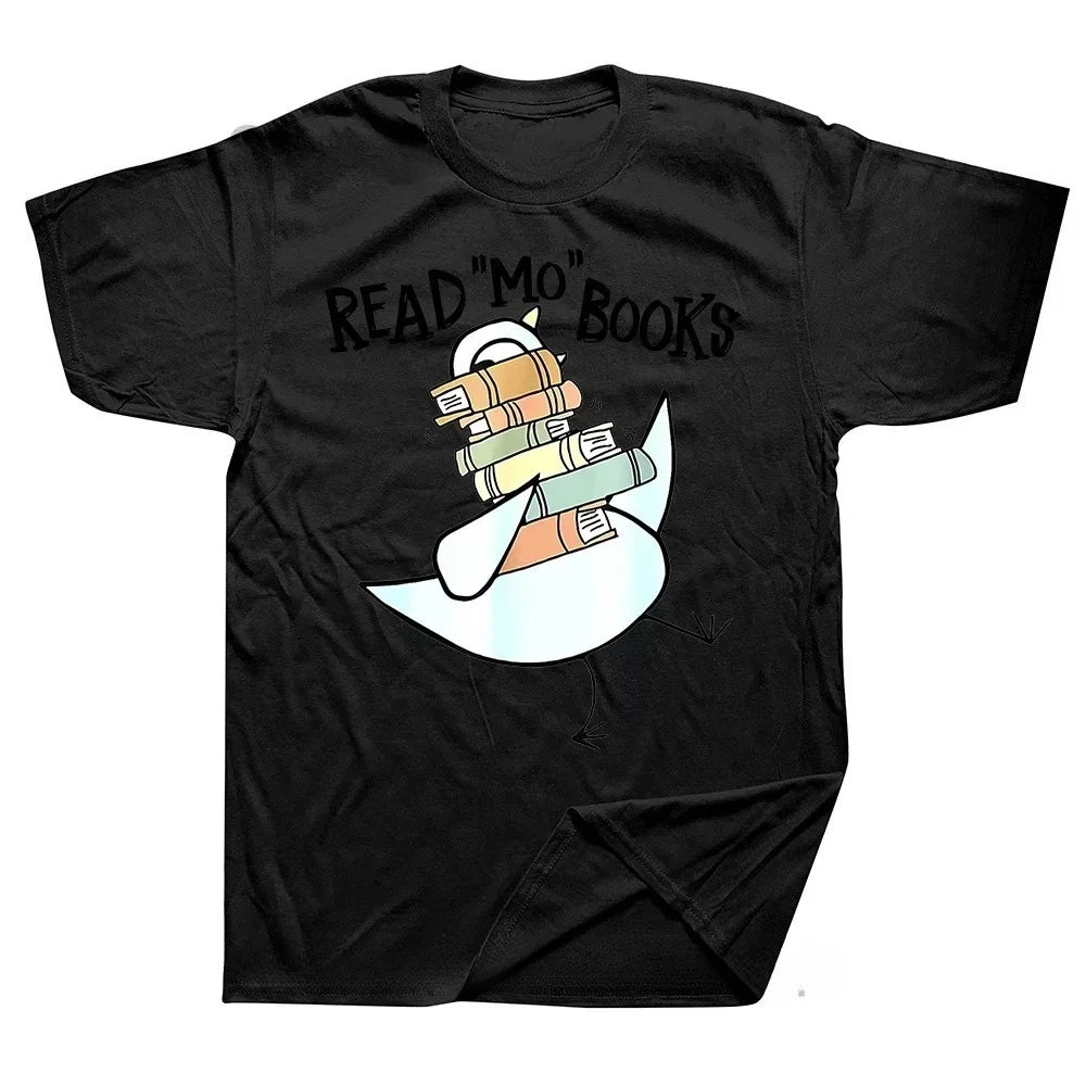 pigeons howling at the moon t-shirt