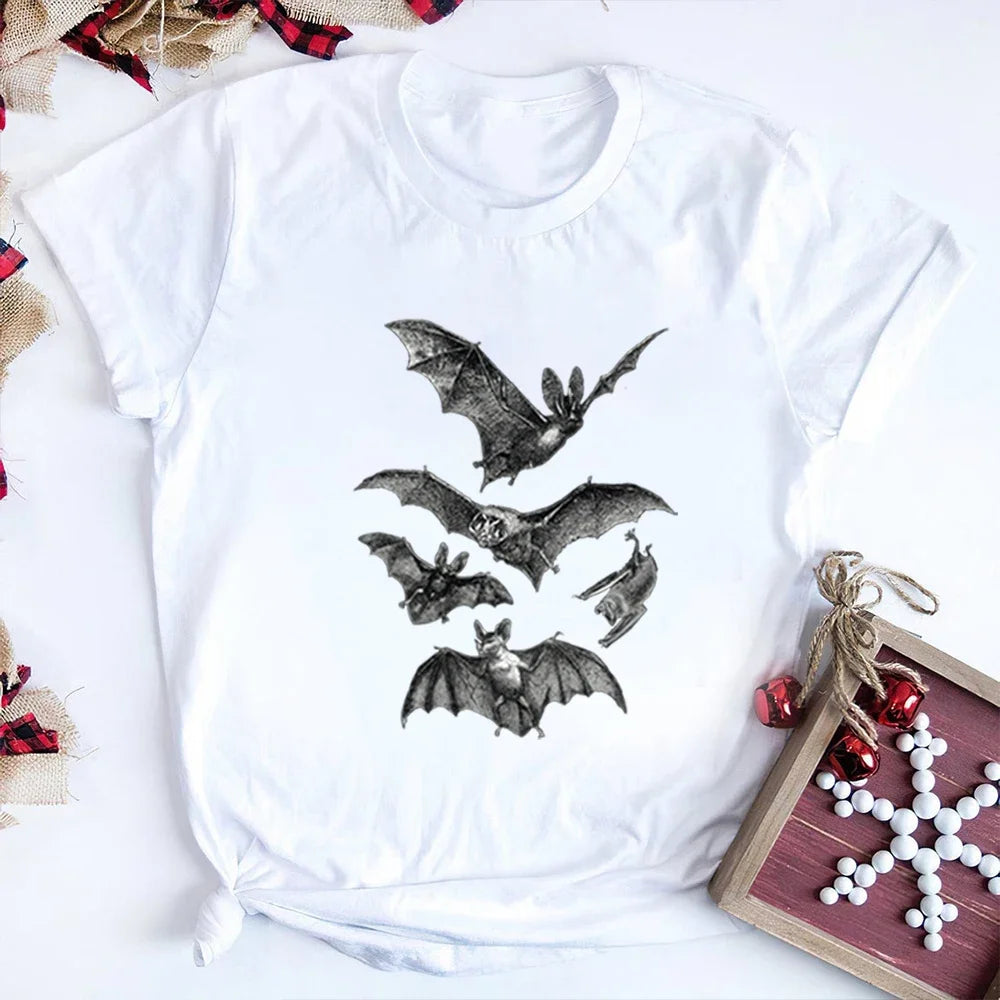 bat graphic t-shirt for kids