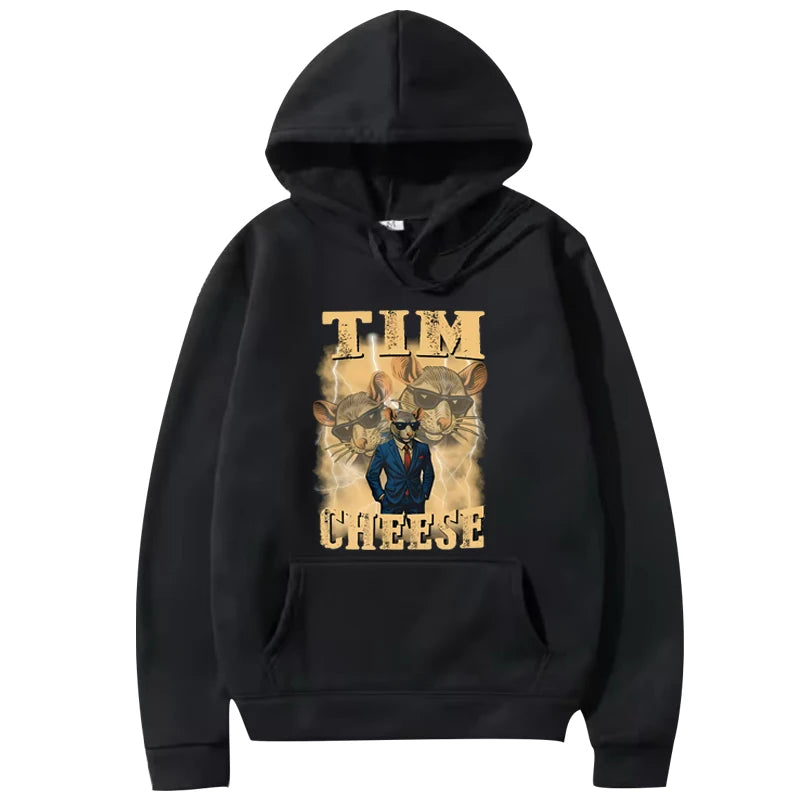 funny meme graphic hoodie for kids