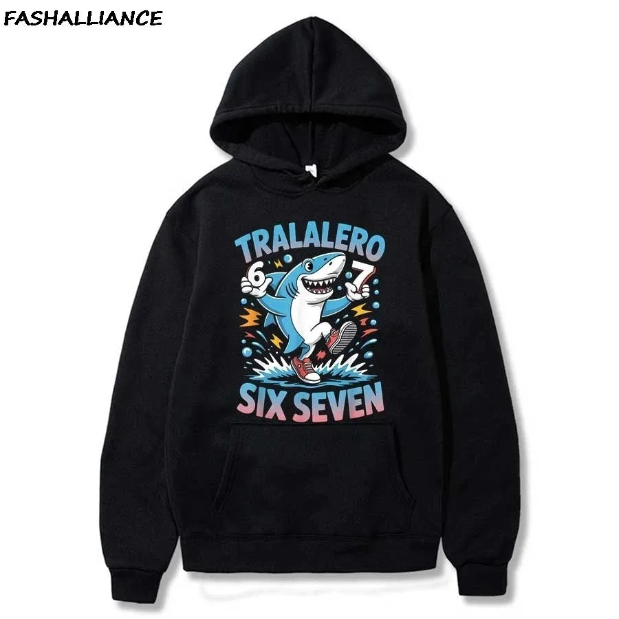 funny 67 six seven hoodie for kids