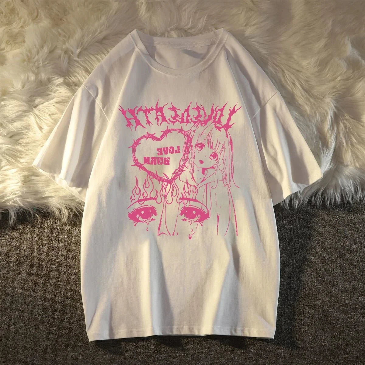 skibidi meme graphic t-shirt for kids