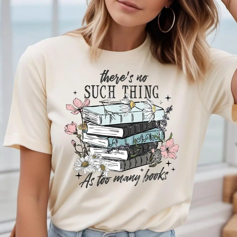 kids' t-shirt with 'there's no such thing' print