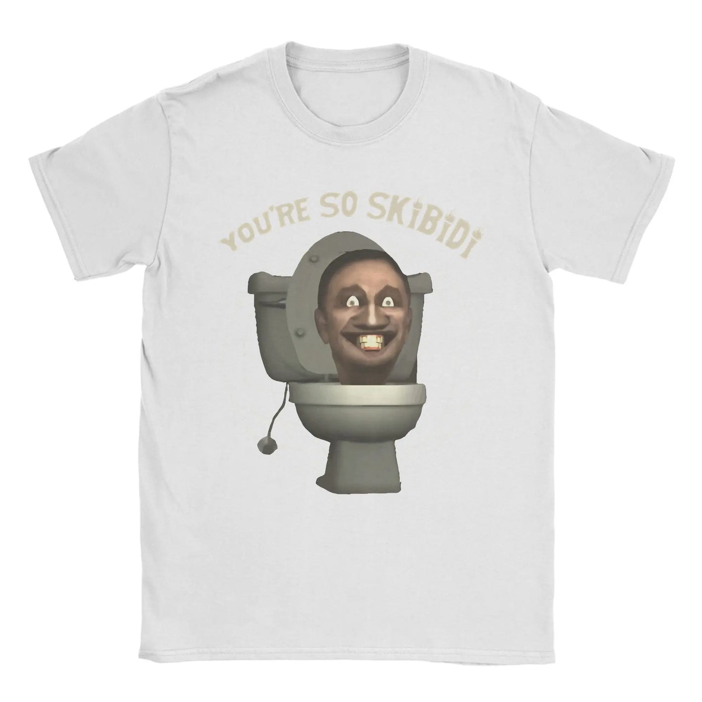 you're so skibidi t-shirt for kids
