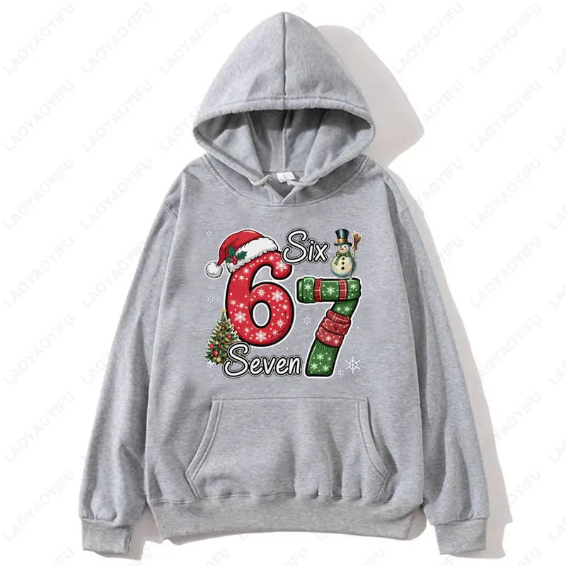 funny meme christmas family unisex hooded sweatshirt