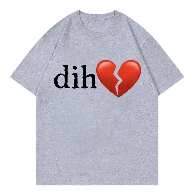 funny dih meme t-shirt for kids