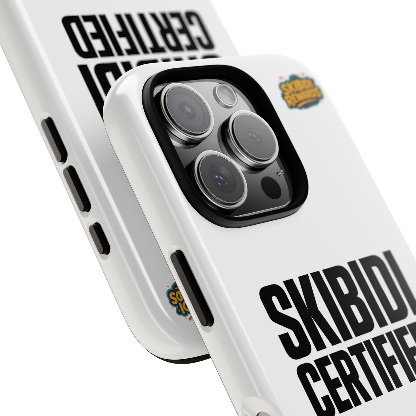 skibidi certified phone case - stylish protection