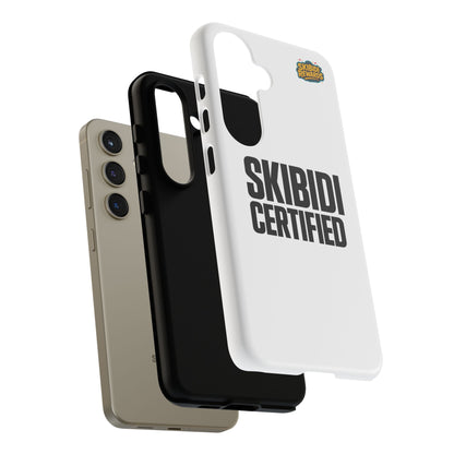 Skibidi Certified Phone Case - Stylish Protection