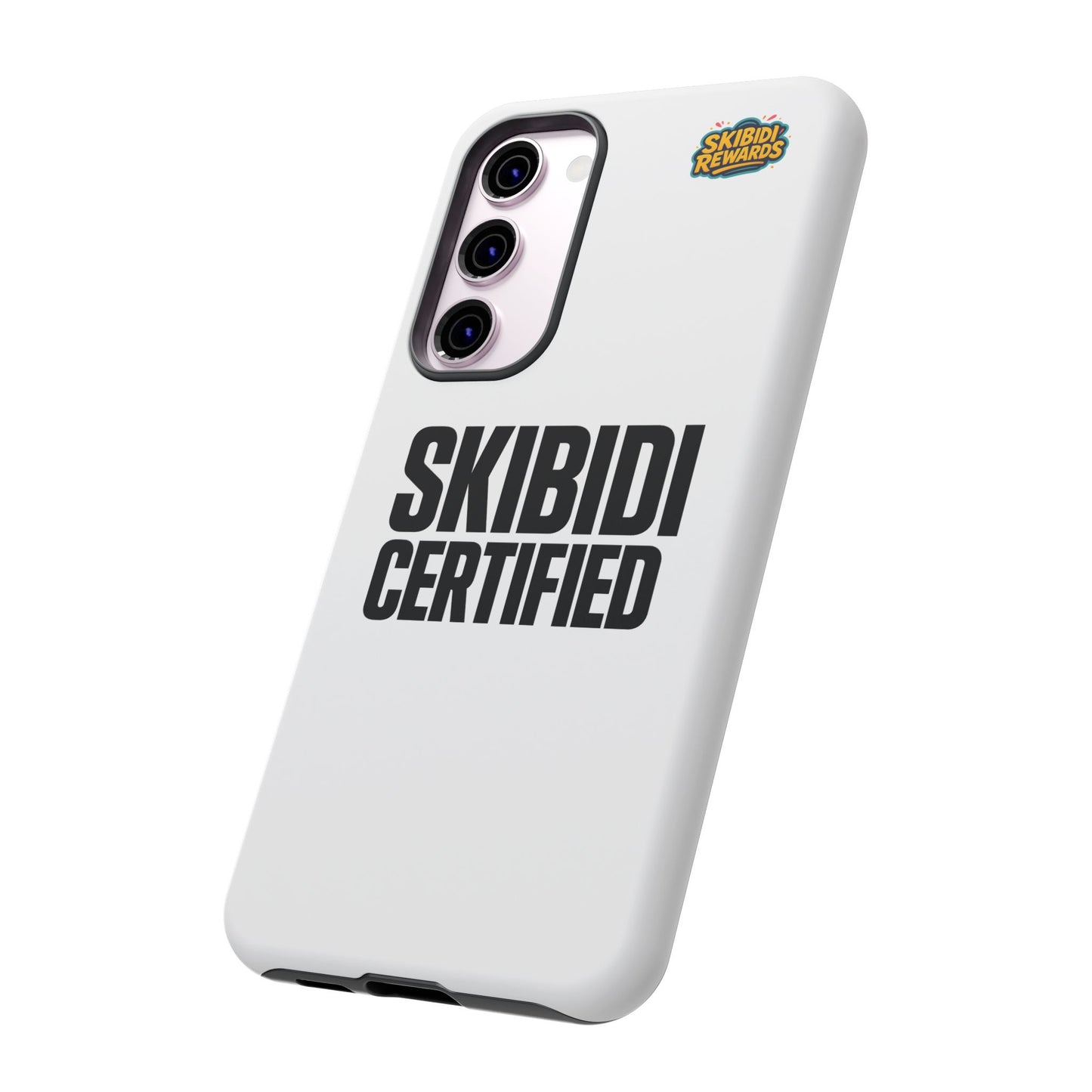 skibidi certified phone case - stylish protection