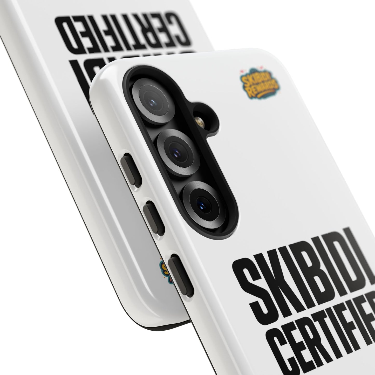 skibidi certified phone case - stylish protection