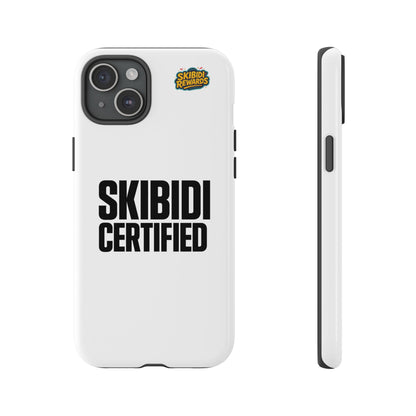 Skibidi Certified Phone Case - Stylish Protection