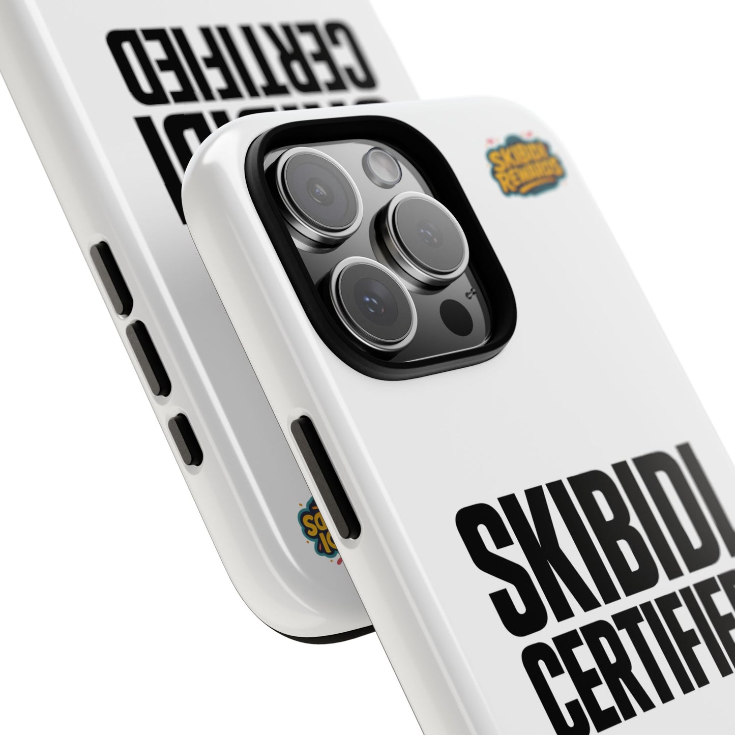 skibidi certified phone case - stylish protection