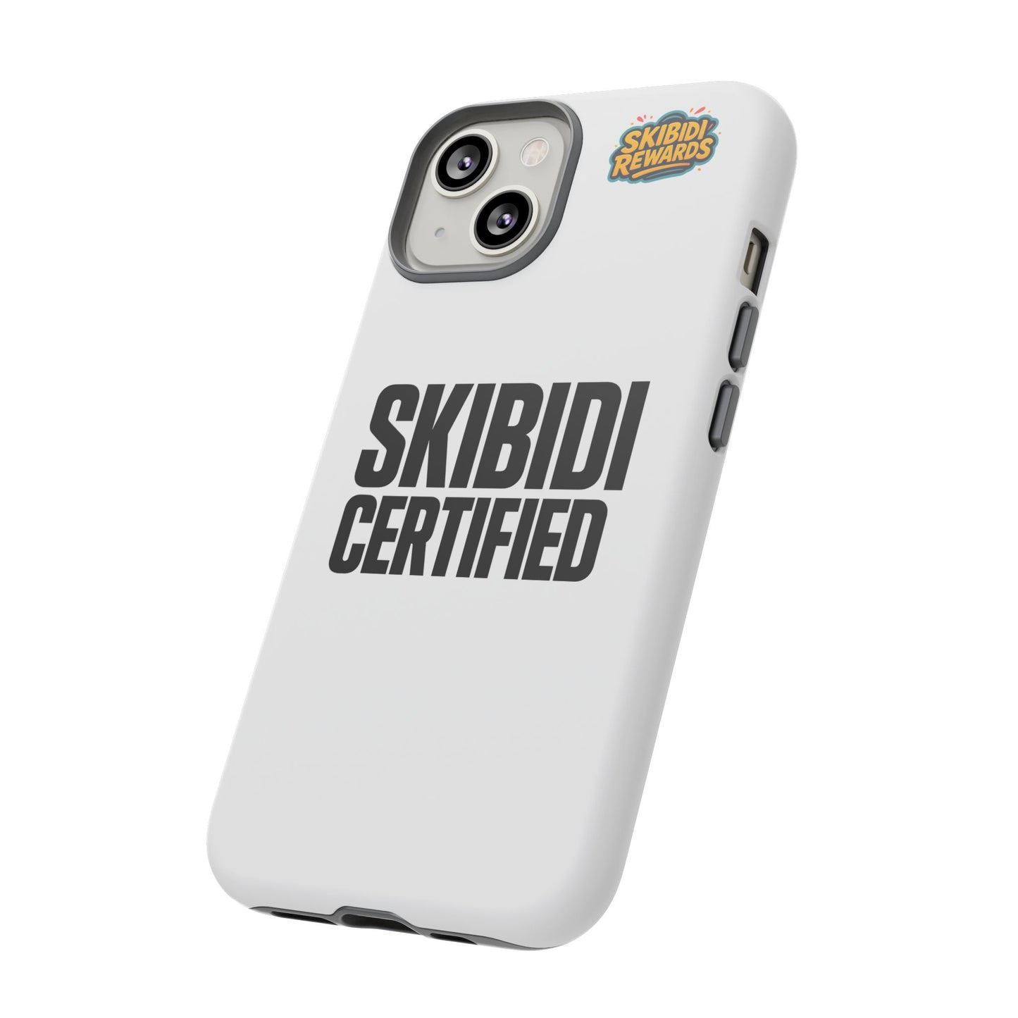 skibidi certified phone case - stylish protection