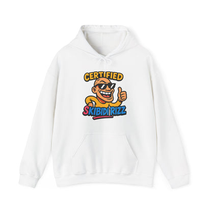 Unisex Heavy Blend Hooded Sweatshirt by Gildan - Soft Comfortable Hoodie for Men and Women - Perfect for Casual Wear, Sports, and Daily Activities - Available in Multiple Sizes and Colors