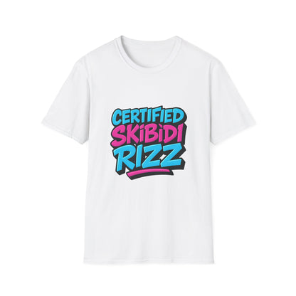 Unisex Softstyle T-Shirt by Gildan - 100% Cotton Crew Neck Tee, Lightweight Casual Wear, Comfortable Fit for All Occasions, Ethically Sourced, Versatile Fashion Essential for Everyone