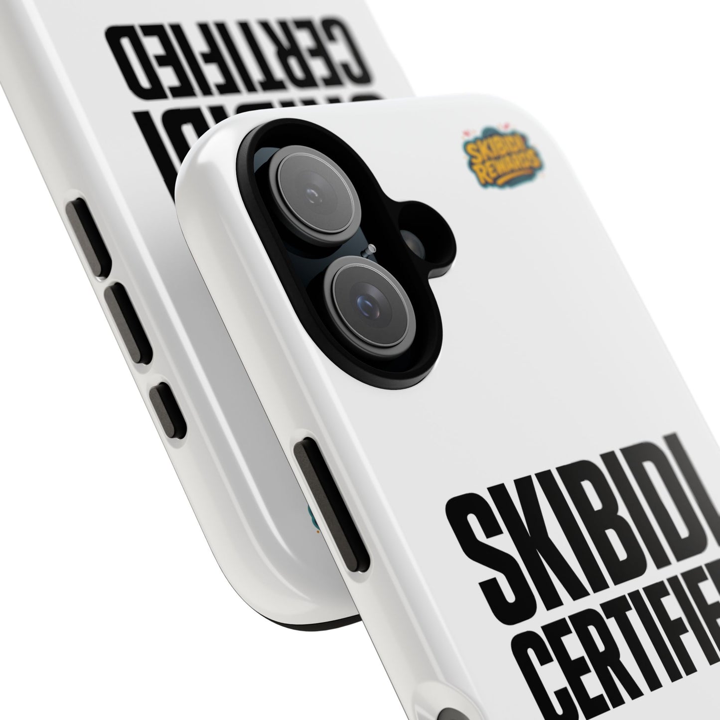 skibidi certified phone case - stylish protection