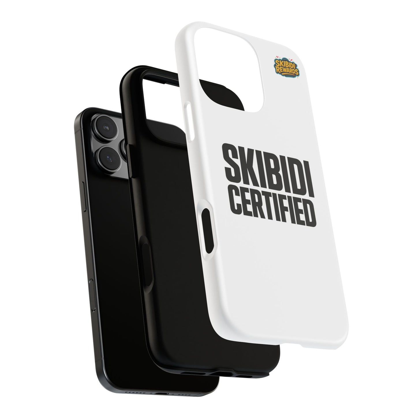 skibidi certified phone case - stylish protection