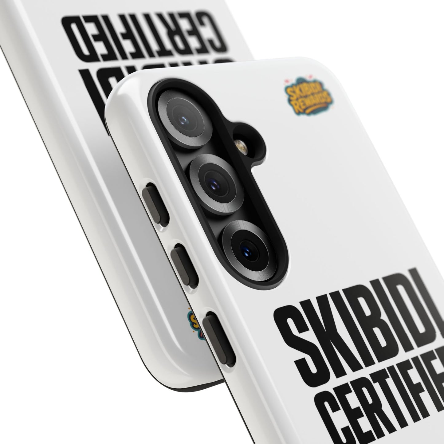 skibidi certified phone case - stylish protection