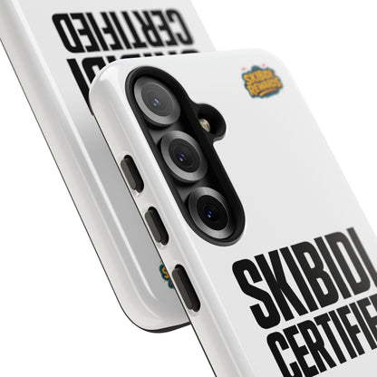 Skibidi Certified Phone Case - Stylish Protection