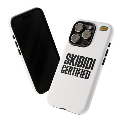 Skibidi Certified Phone Case - Stylish Protection