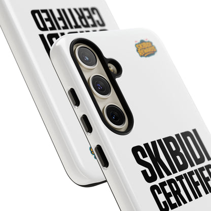 Skibidi Certified Phone Case - Stylish Protection
