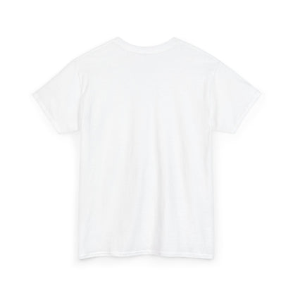 Skibidi Unisex Heavy Cotton Tee - Fun Graphic Tee for Casual Wear - Soft, Durable, Comfortable - Perfect for Everyday Style - Available in Multiple Sizes and Colors