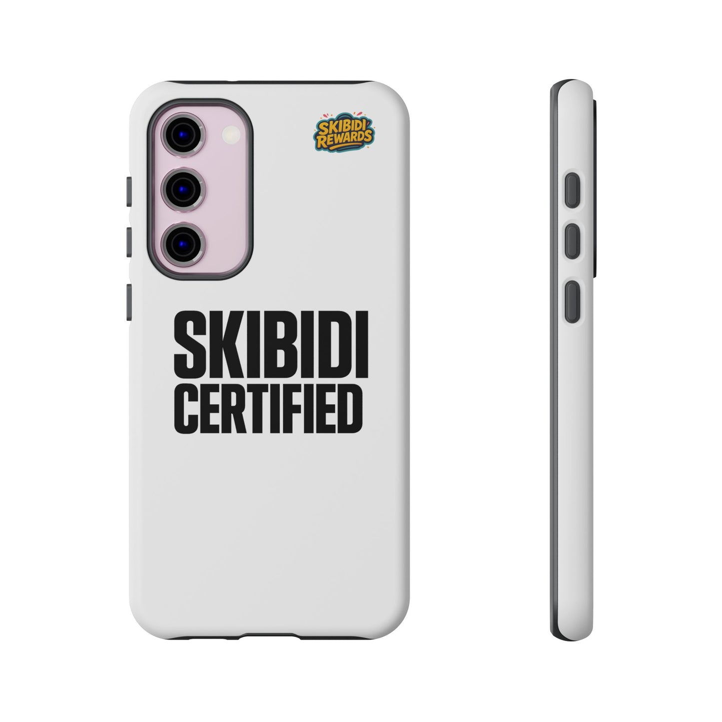skibidi certified phone case - stylish protection