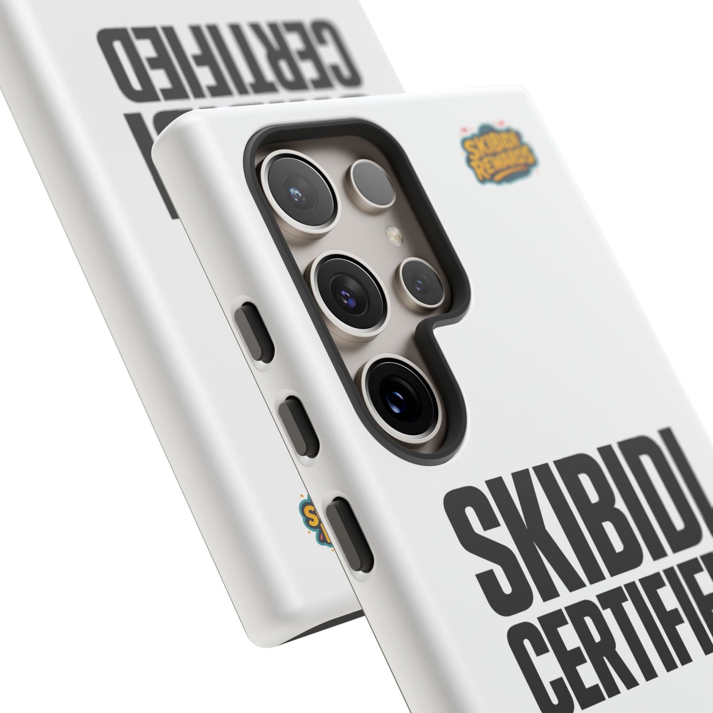 skibidi certified phone case - stylish protection