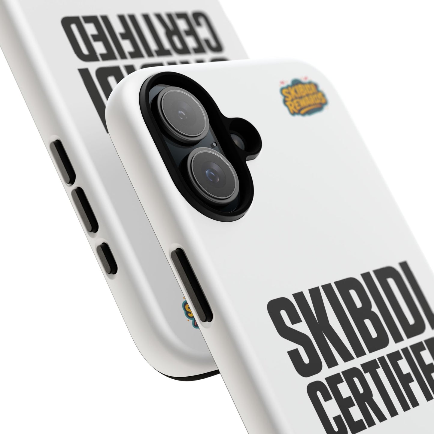 skibidi certified phone case - stylish protection