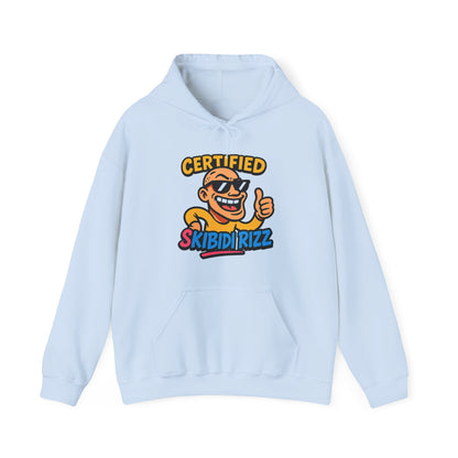 Unisex Heavy Blend Hooded Sweatshirt by Gildan - Soft Comfortable Hoodie for Men and Women - Perfect for Casual Wear, Sports, and Daily Activities - Available in Multiple Sizes and Colors