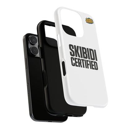 Skibidi Certified Phone Case - Stylish Protection