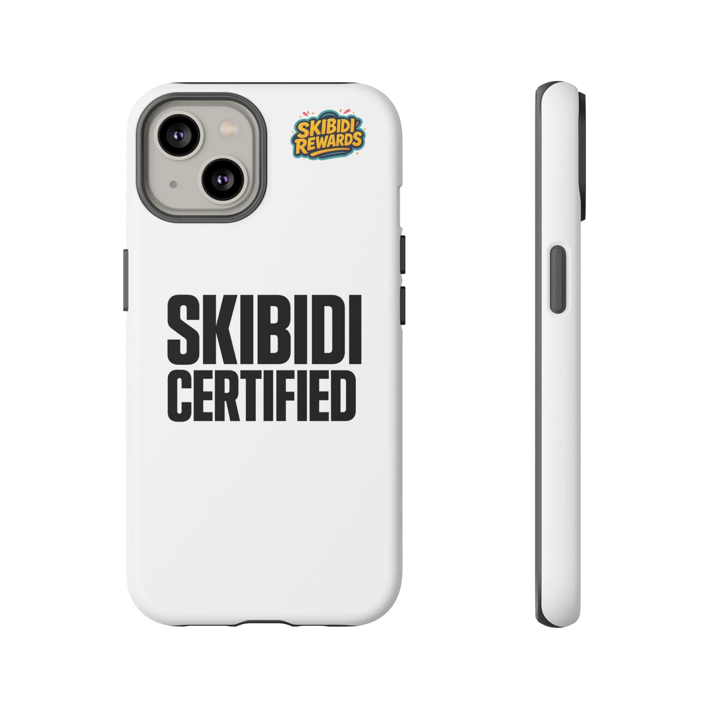 skibidi certified phone case - stylish protection