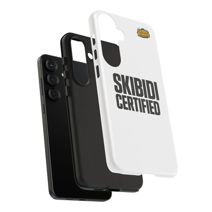 Skibidi Certified Phone Case - Stylish Protection