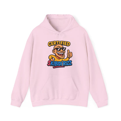 Unisex Heavy Blend Hooded Sweatshirt by Gildan - Soft Comfortable Hoodie for Men and Women - Perfect for Casual Wear, Sports, and Daily Activities - Available in Multiple Sizes and Colors