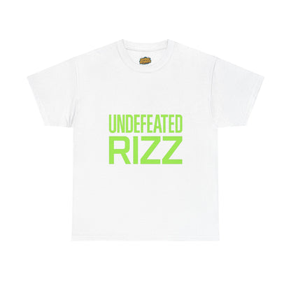 Undefeated Rizz Unisex Heavy Cotton Tee