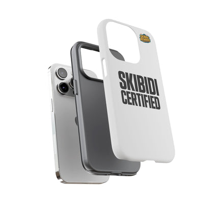 Skibidi Certified Phone Case - Stylish Protection