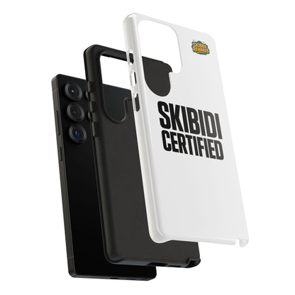 Skibidi Certified Phone Case - Stylish Protection