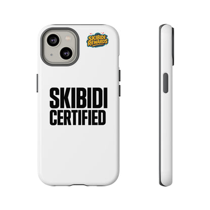 Skibidi Certified Phone Case - Stylish Protection