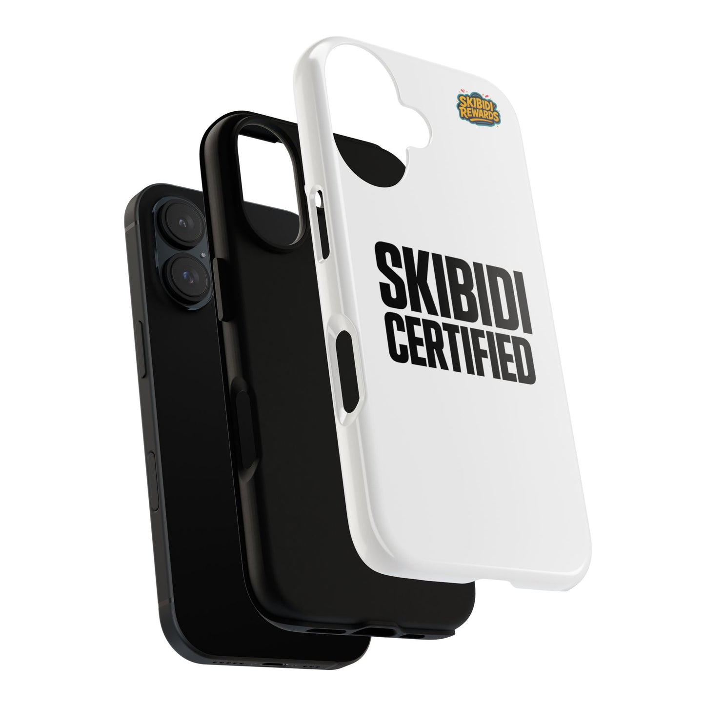 skibidi certified phone case - stylish protection