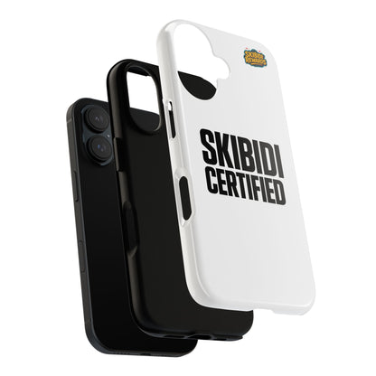 Skibidi Certified Phone Case - Stylish Protection