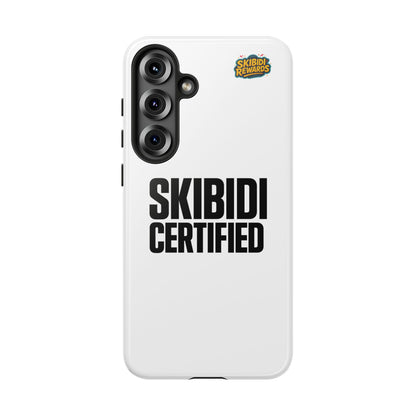 Skibidi Certified Phone Case - Stylish Protection