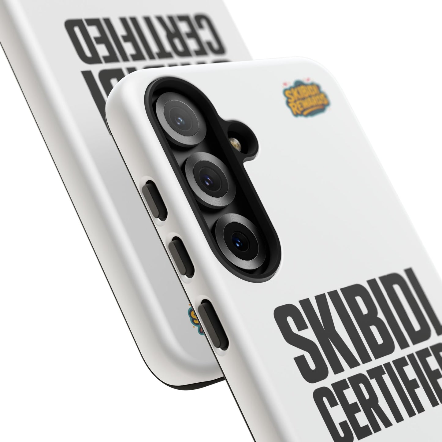 skibidi certified phone case - stylish protection