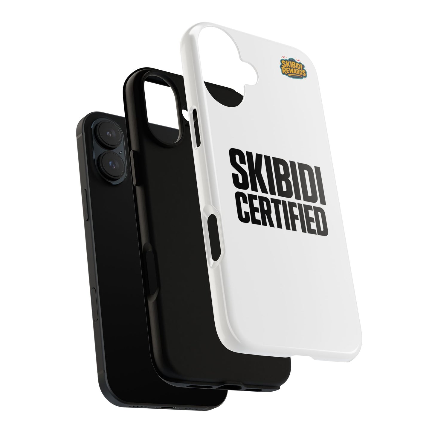 skibidi certified phone case - stylish protection