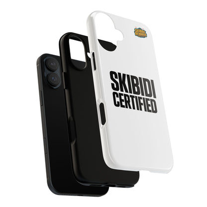 Skibidi Certified Phone Case - Stylish Protection