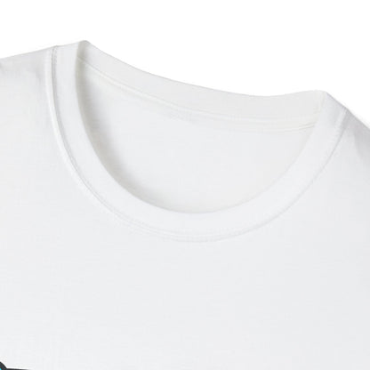 Unisex Softstyle T-Shirt by Gildan - 100% Cotton Crew Neck Tee, Lightweight Casual Wear, Comfortable Fit for All Occasions, Ethically Sourced, Versatile Fashion Essential for Everyone