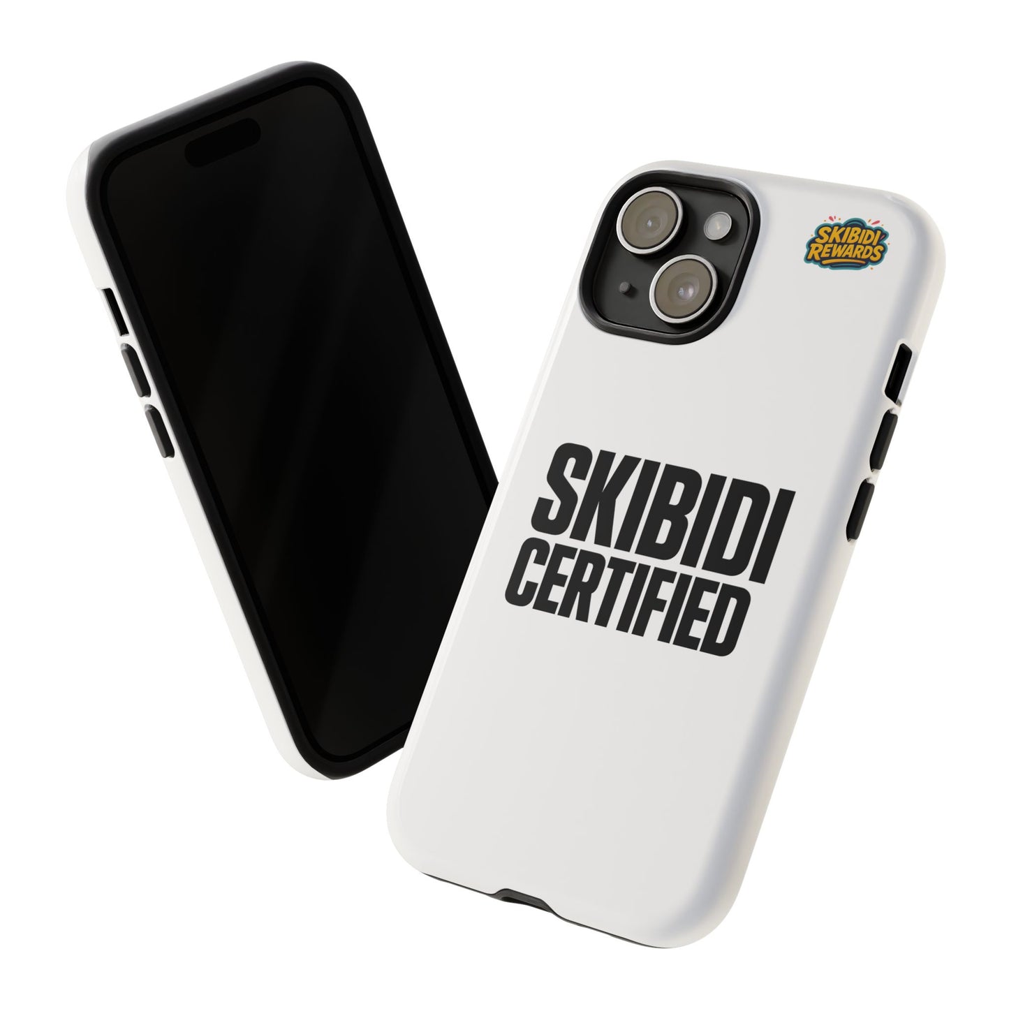 skibidi certified phone case - stylish protection
